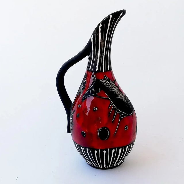 Jug by Tosin for Eturia Arte, 1950s For Sale - Image 9 of 11
