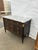 19th Century French Louis XVI Carrara Marble Top Chest of Drawer / Commodes For Sale - Image 11 of 17