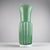 Turquoise Green Ribbed Glass Vase by Barovier & Toso, Italy, 1990s For Sale - Image 8 of 8