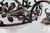 Early 20th Century 20th Century French Art Nouveau Iron Chandelier For Sale - Image 5 of 10