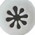 Ceramic David Gil Bennington Potters White Stoneware Floral Arranger Vase 1995 For Sale - Image 7 of 8