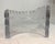 Cast Studio Glass Menorah by Joel & Candace Bless Curved Shape Brutalist Waves For Sale - Image 10 of 15