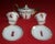 Traditional 1810 French Empire Dagoty A Paris Porcelain Tea Set with Classical Figures - a Pair For Sale - Image 3 of 11