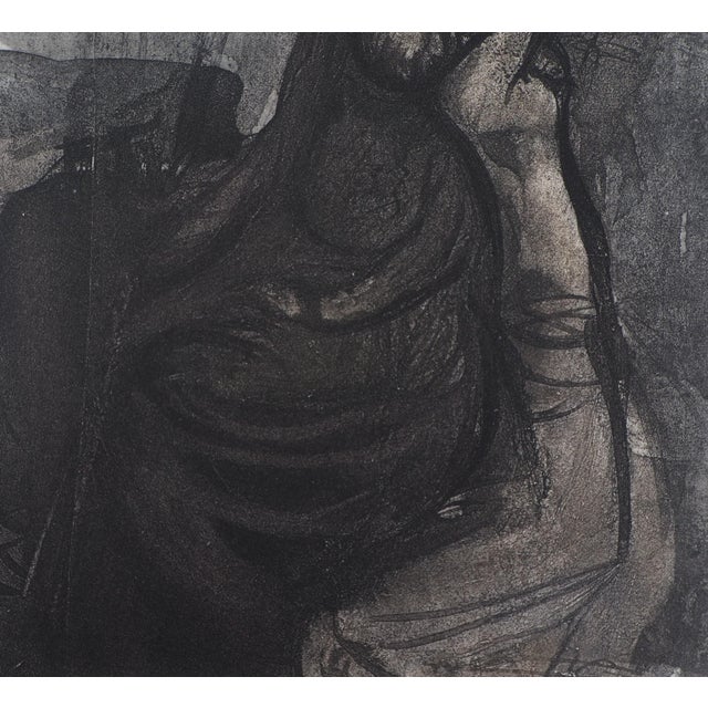 After Auguste Rodin, Myrrha, 1897, Engraving For Sale - Image 6 of 7