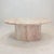 Italian Oval Marble Coffee Table, 1970s For Sale - Image 15 of 18