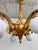 Large Art Deco Chandeliers in the style of Dagobert Peche, 1920s For Sale - Image 11 of 15