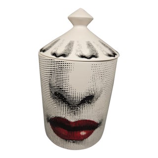 Profumi Fornasetti Bacio Scented Candle For Sale