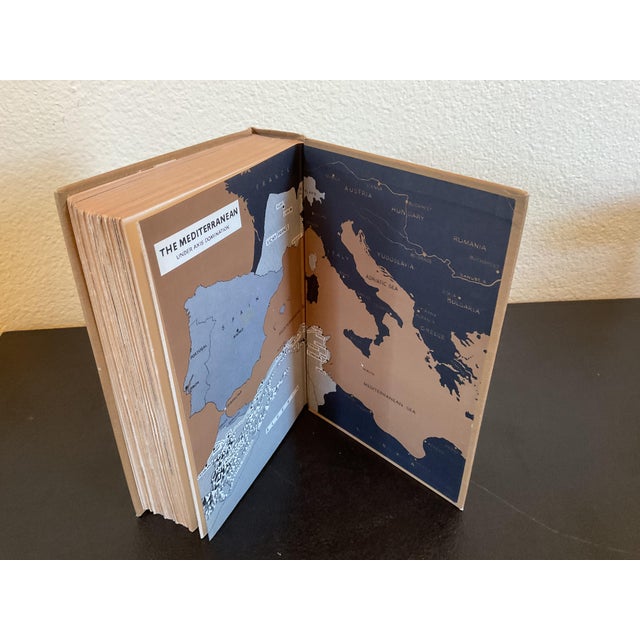 Crusade in Europe by Eisenhower, Dwight D.; Circa 1948, First Edition For Sale - Image 4 of 7