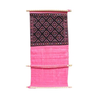 Backstrap Loom Textile V For Sale