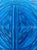 Wood Blue Wash Handmade Moroccan Berber‑Style Wooden Sideboard For Sale - Image 7 of 9
