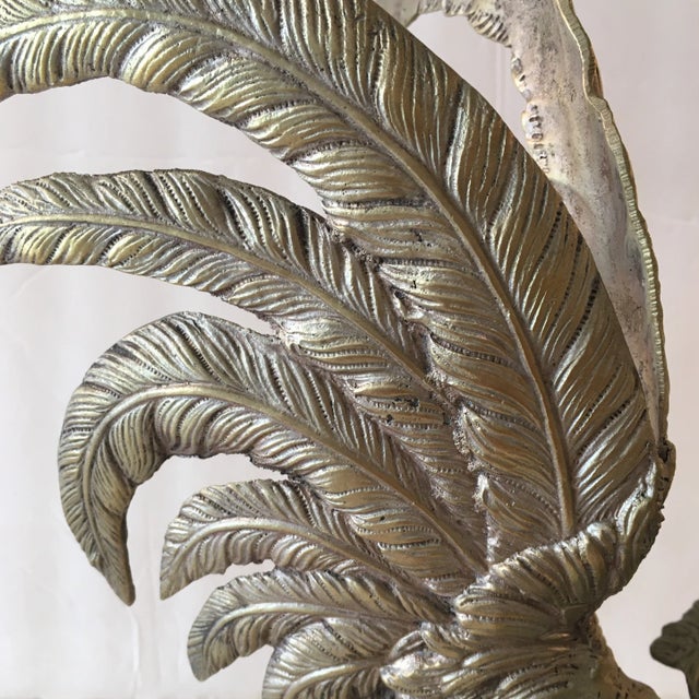 Metal Hand - Crafted Bird For Sale - Image 4 of 13