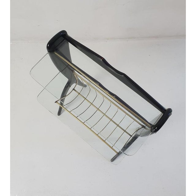 1950s Mid-Century Side Table, 1950s For Sale - Image 5 of 10