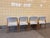 Vintage Dining Chairs by H.W. Klein for Bramin, 1960s, Set of 4 For Sale - Image 6 of 9