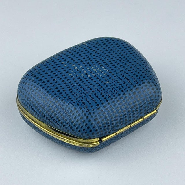 1970s Vintage Travel Alarm Clock by Schatz, Germany, 1970s For Sale - Image 5 of 18