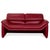 Two-Seater Sofa in Leather from de Sede For Sale - Image 17 of 17