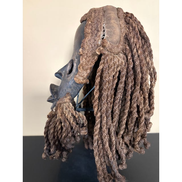 Dan Mask 20th Century For Sale In Charlotte - Image 6 of 7