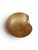 Mid-Century Modern Mid-Century Murano Gold Aventurine Fleck Large Freeform Glass Dish For Sale - Image 3 of 4
