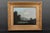 Italian Artist, Grand Tour Romantic Lake Scene, 19th Century, Oil Painting, Framed For Sale - Image 16 of 16