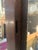 Ebony carved wood room dividers. Fabulous detail! 80” tall 19.25” wide 1.5” thick Set of 4.
