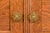 Brown Antique Victorian Carved Oak Commode or Bar Cabinet, Circa 1890s For Sale - Image 8 of 15