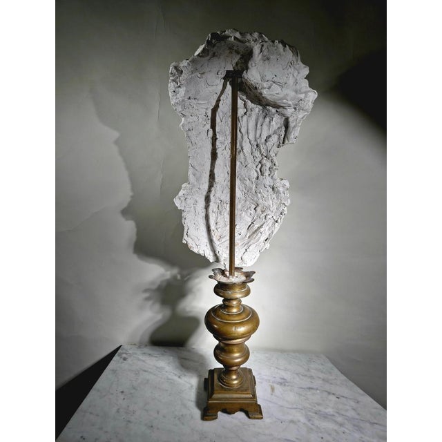 19th Century Grand Sculpture of Zeus, 1880s For Sale - Image 9 of 18