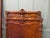 Brown Antique French Empire Style Bed, 1800s For Sale - Image 8 of 9