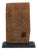 1920's Bwa Gurunsi Geometric Carved Door For Sale