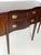 Gorgeous Vintage Henkel Harris Federal Style Inlaid Mahogany Sideboard. In excellent condition, has 3 original keys!...