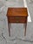 Mid 20th Century Henkel Harris, Federal Style Cherry Two Drawer NightStand For Sale - Image 9 of 9