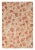 Rug & Kilim’s Tudor Style Rug in Beige, Red & White Floral Pattern For Sale In New York - Image 6 of 6