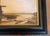 Pink 19th Century Dutch Luminist Old Master Style Oil Painting With Windmill For Sale - Image 8 of 18
