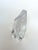 Crystal Glass Bookend from Daum, France, 1970s For Sale - Image 8 of 10