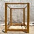 Vintage Coastal Rattan Queen Canopy Bed Frame For Sale - Image 4 of 7