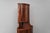 Brown Corner Cabinet in Biedermeier Style For Sale - Image 8 of 18