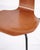 Model 3103 Dining T-Chairs by Arne Jacobsen for Fritz Hansen, 1980s, Set of 6 For Sale - Image 10 of 17