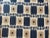 Textile Schumacher Kandira Fabric Indigo Blue For Sale - Image 7 of 7