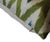 Contemporary Silk Ikat Bohemian Throw Pillow For Sale In Washington DC - Image 6 of 7