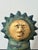 Stan Bitters “Sun Person” Studio Ceramic Sculpture, California, C. 1960s–70s For Sale In Detroit - Image 6 of 11