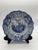 William Adams and Company A Antique English Staffordshire Transferware Plate, "Delphi" Pattern, by Adams 1830's For Sale - Image 4 of 10