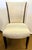 Barbara Barry Round Dining Table With Eight Barbara Barry Dining Chairs, 9 Pc For Sale - Image 4 of 12