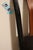 Mid Century Modern King Size Headboard with Ebony Frame and Walnut Bentwood Slats For Sale - Image 14 of 18