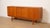 Mid-Century Modern Vintage Teak Sideboard by Erik Wörts for Ikea, 1960s For Sale - Image 3 of 15
