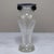 Mid-Century Hand-Blown Glass Flower Vase For Sale - Image 14 of 18