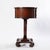 Empire Style Mahogany Sewing Stand For Sale - Image 13 of 13