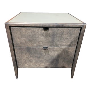 Huppé "Edmond" Nightstand For Sale