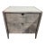 Huppé "Edmond" Nightstand For Sale