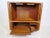 Compact hi-fi highboard from Dyrlund, crafted from teak, featuring a clean, minimalist design and rounded edges. Sliding...
