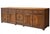 Rustic 17th Century Elm Sideboard For Sale - Image 4 of 5