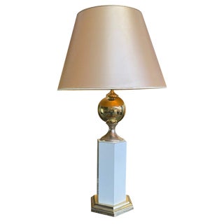 Table Lamp in the shape of the Dolphin For Sale