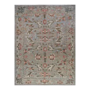 Handwoven Persian Sultanabad Area Rug 12’3″ X 16’1″